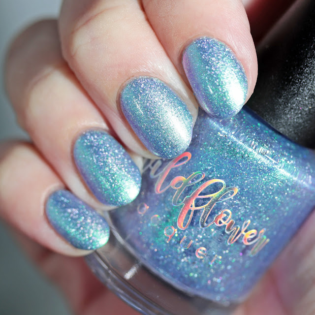 Wildflower Lacquer Squishy