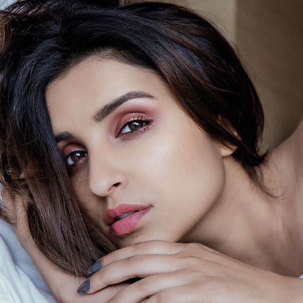 Parineeti Chopra hot model photo shoot for FHM magazine India