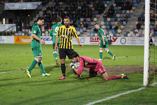 Barakaldo vs Gernika