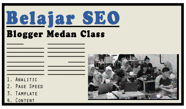 Seo Blogger Medan