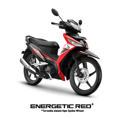 Warna, Fitur, dan Spesifikasi Honda Supra X 125 Fi