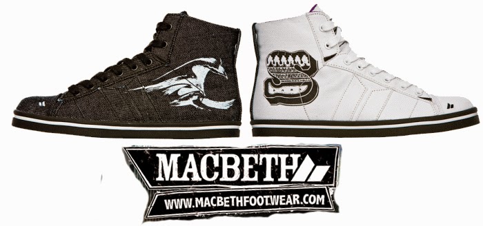 sepatu macbeth