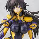 FIGURA YUI TAKAMURA Eishi Strengthening Equipment Ver. Muv-Luv ALTERNATIVE TOTAL ECLIPSE