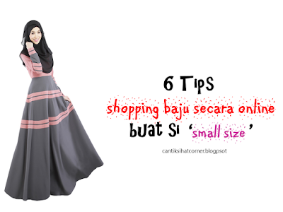 jubah small siza