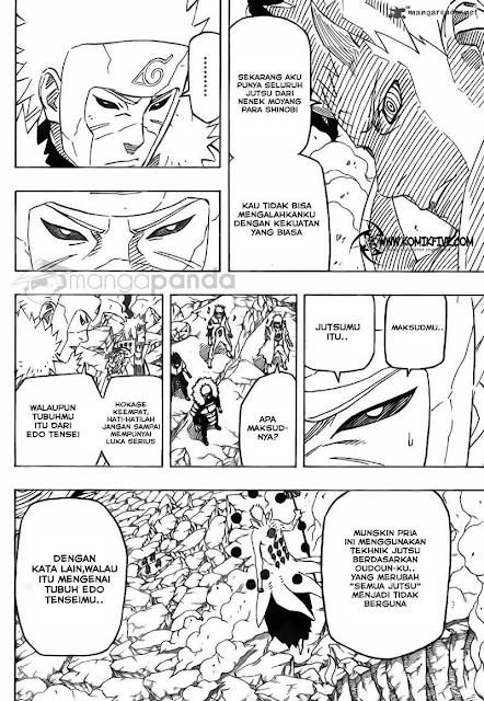 Komik Naruto 642 Bahasa Indonesia halaman 4