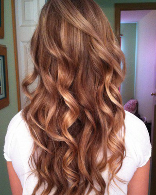 Wavy Hairstyle Trends 2013