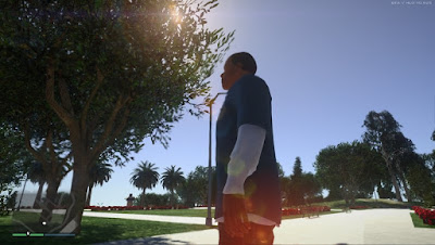 Download do mod Grafico V Graphics para o jogo GTA San Andreas PC