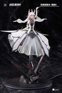 Figure 1/7 Liv Raiko - Punishing: Gray Raven, Unknown Model