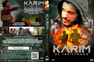 KARIM – EL INFILTRADO – 2021 – (VIP)
