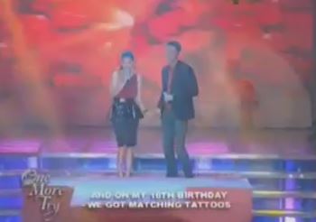 Flashback: Zanjoe Marudo And Angel Locsin Sang "The One That Got Away" In ASAP