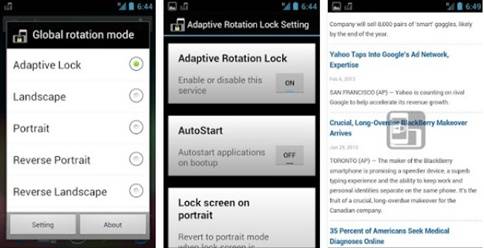 5 Aplikasi Pemutar/Rotasi Layar Android Terbaik untuk mempermudah Anda membalikkan layar saat sedang melaksanakan tasking 5 Aplikasi Pemutar/Rotasi Layar Android Terbaik