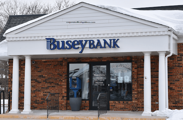 Busey Bank Payoff Address, Overnight Payoff Address