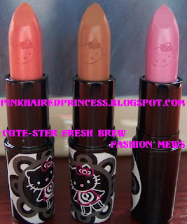 hello kitty mac lipsticks