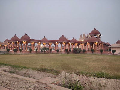 baps shri swaminarayan mandir joka kolkata