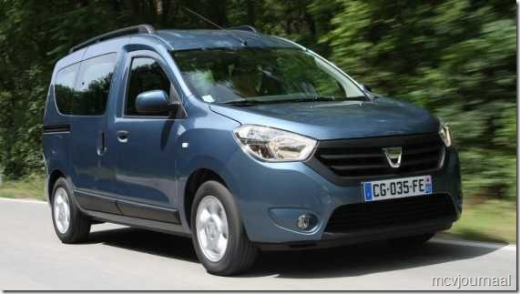 Dacia Dokker test 01