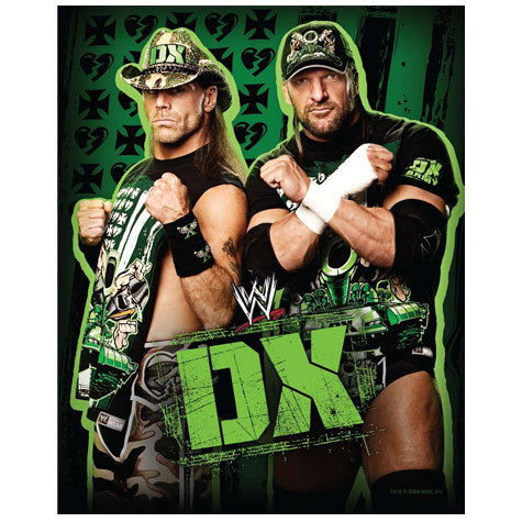 DX Army Wallpapers , D Generation X , Shawn Michael and Triple H