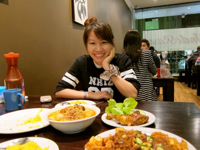 My Journey. My Life: Indonesian food in Sydney. Yummy!