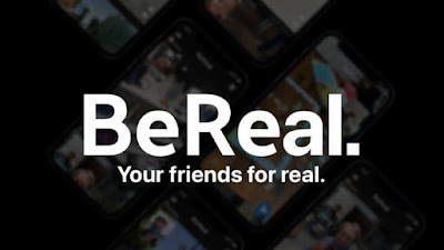 BeReal أفضل تطبيق على متجر Google Play لسنة 2022