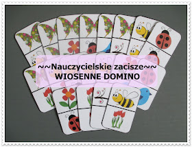 WIOSENNE DOMINO