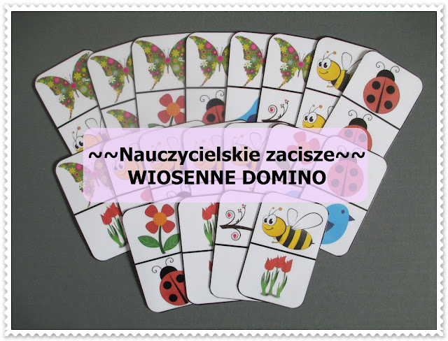 WIOSENNE DOMINO