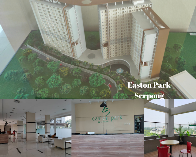 apartemen di serpong