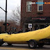 Banana Car LOL :D 