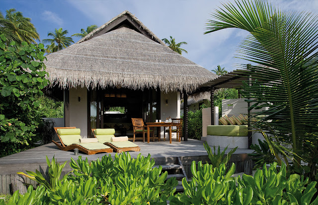 Coco Prive, An Exlusive Environtment in Maldives - Inspiring Modern Home