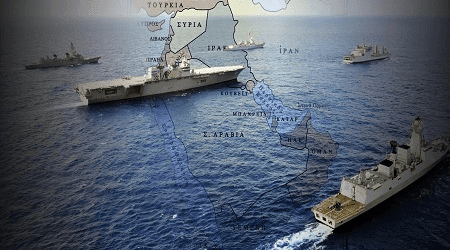 Kosmogonikes allages ston Persiko Kolpo: Ta IAE egkataleipoun to naftiko synaspismo ton IPA kata tou Iran