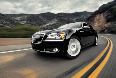 2011 Chrysler 300 Pictures