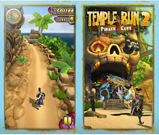 Temple Run 2 Apk Mod Shopping Gratis Free for android