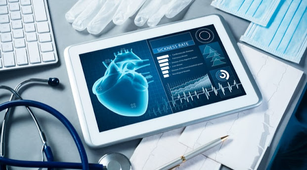 Benefits of technology in healthcare
