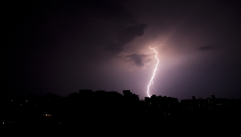 Lightning Strike
