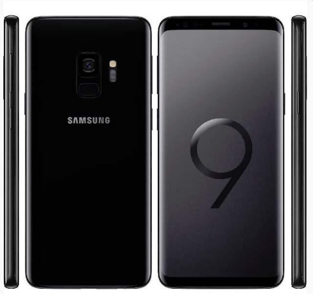 Jarir offer on Samsung Galaxy S9