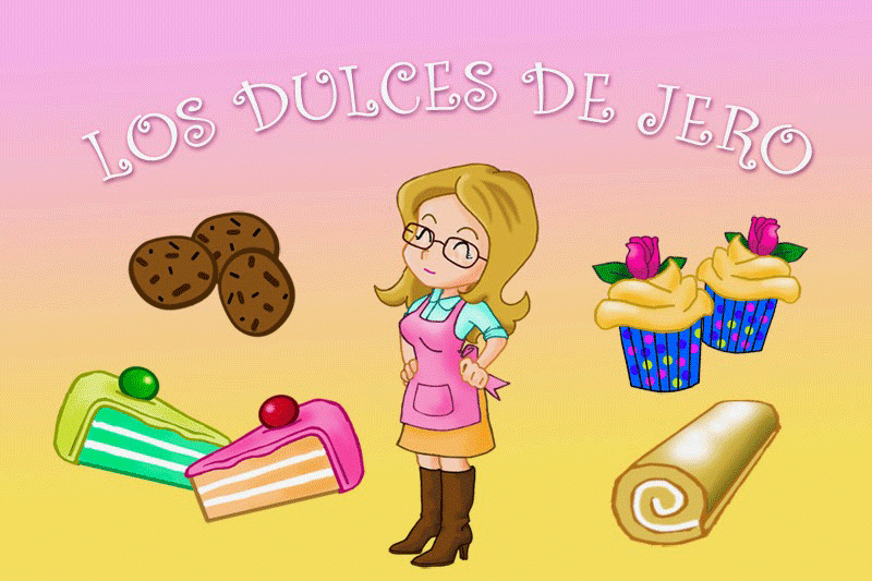 Los dulces de Jero