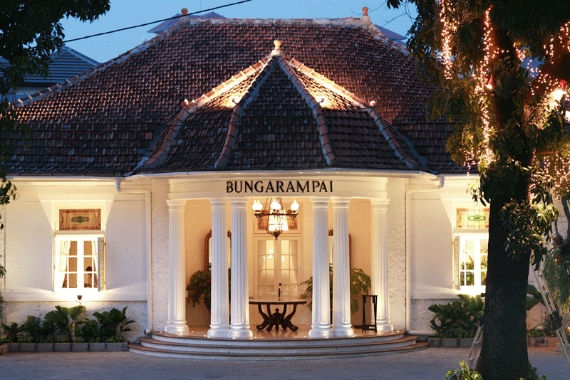  Bunga  Rampai Restaurant Fine Dining For The Love of 