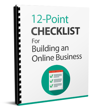 12 Point Checklist