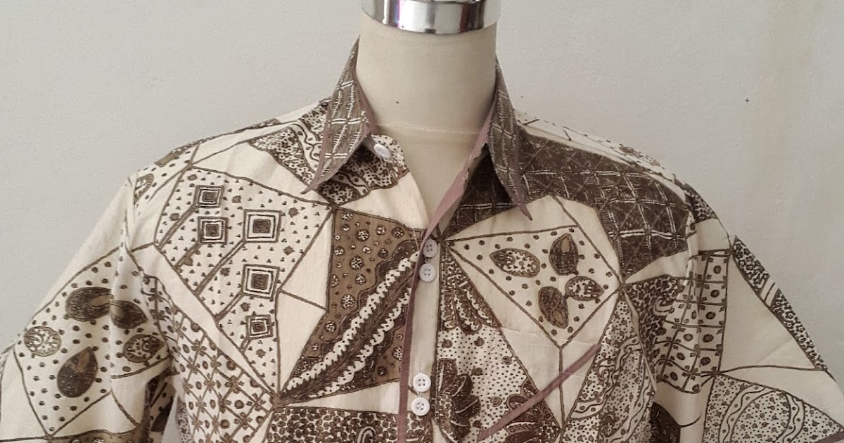  baju batik modern Batik Garut Batik Garutan WA 0852 