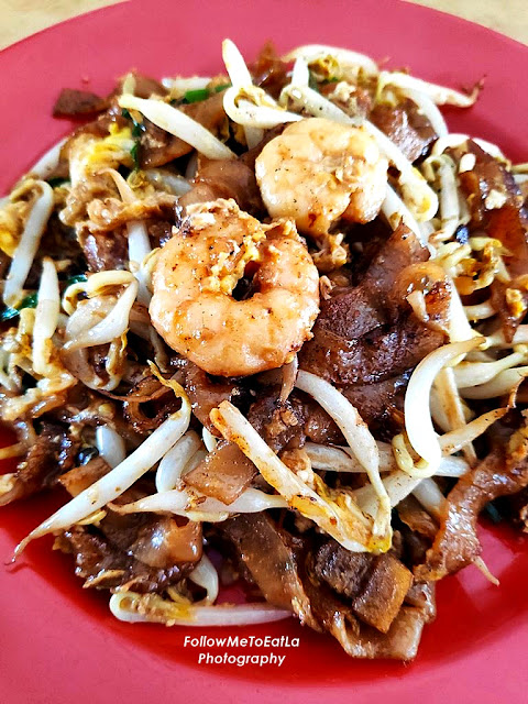 Penang Char Kuey Teow