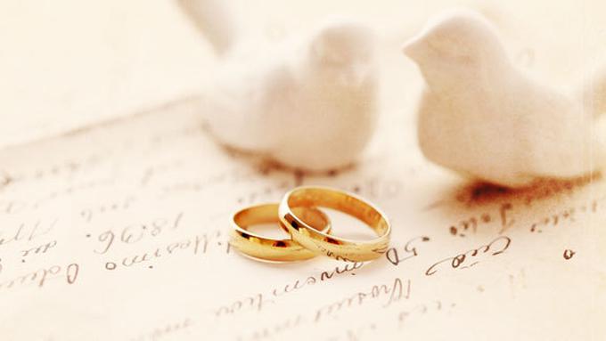 Cincin Kawin Sebagai Simbol Tradisional Cinta Abadi
