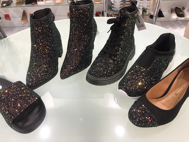 Couromoda 2017, Vizzano, Moleca, Beira Rio, Moda, Sapatos, Tendência, Beleza, Molinha, Molekinho, Modare, Fashion MiMi, Vídeo, Coleção, Metalizado, Glitter, Flatforn, Slide, Inverno