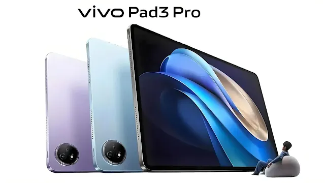 Vivo Pad 3 Pro