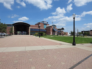 Jackson Field (FORMERLY Cooley Law School Stadium)