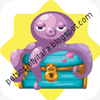 Treasure Bait Items (3)