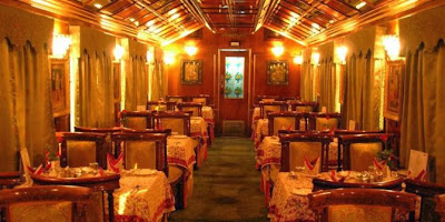 Palace on Wheels