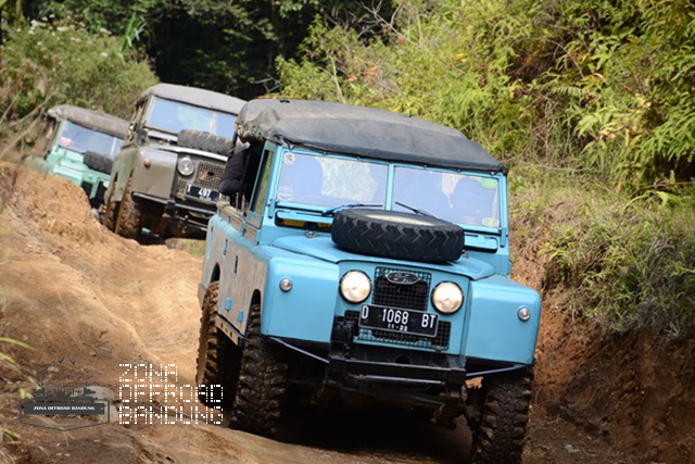 Adventure Game Program Outbound Offroad Lembang Bandung