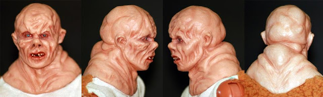 The Many 1/6 Scale Head Sculpts Of Jason Voorhees