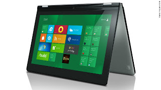 Lenovo Berencana Untuk Membuat Windows 8 Tablet