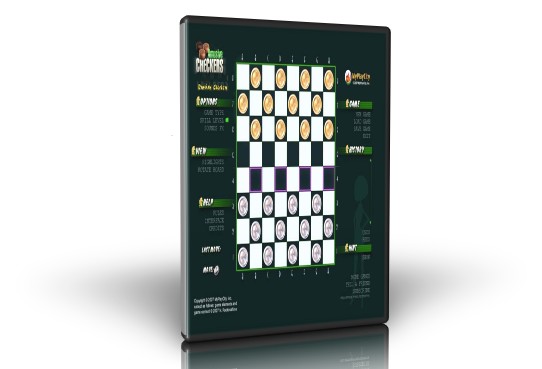  Juego de damas