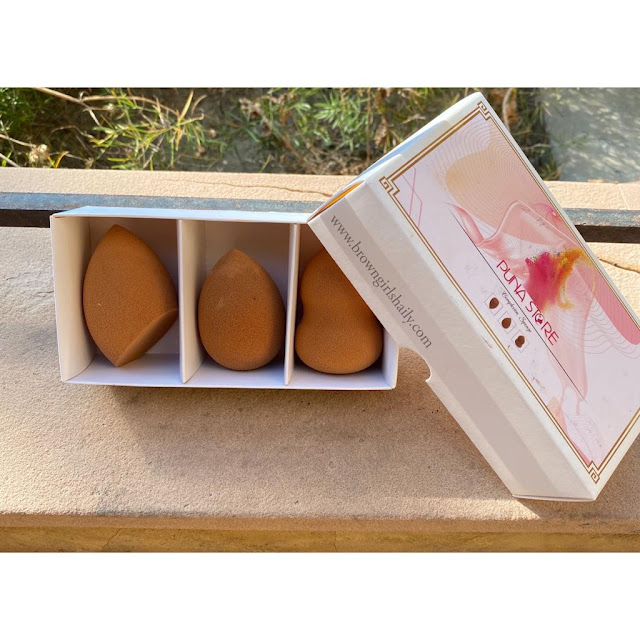 Puna Store Makeup Sponge