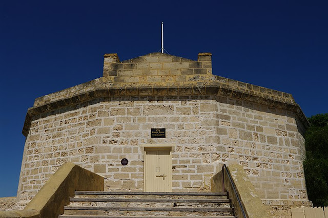 The Round House Fremantle